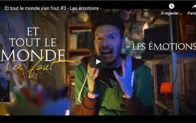 Les émotions en 3.42 minutes