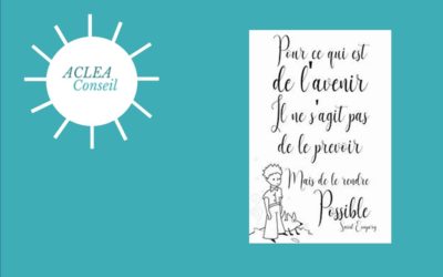 CITATION DU JOUR !
