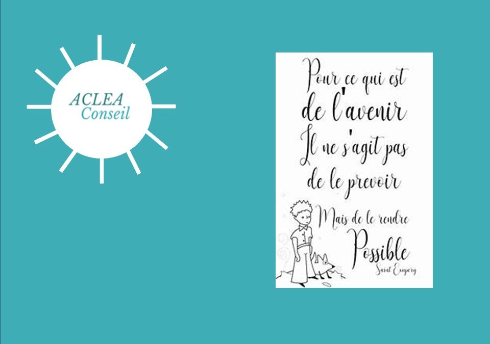CITATION DU JOUR !