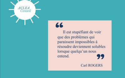 CITATION DU JOUR !