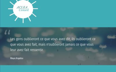 CITATION DU JOUR !