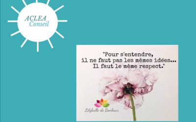 CITATION DU JOUR !