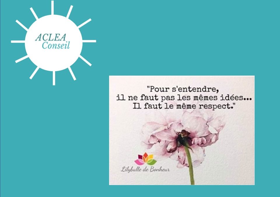 CITATION DU JOUR !