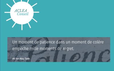 CITATION DU JOUR !