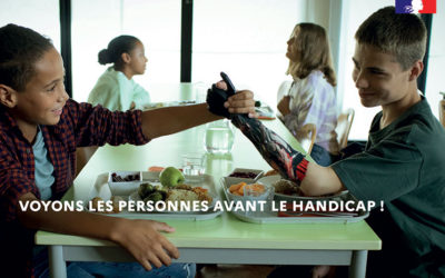 voyons les personnes avant le handicap !