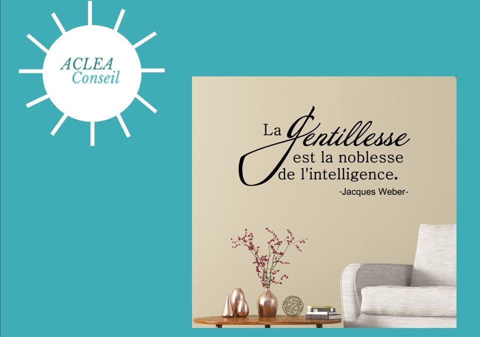 CITATION DU JOUR !