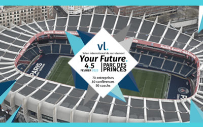 un salon de recrutement et de coaching gratuit pour les jeunes
