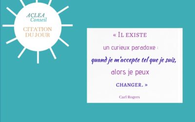 CITATION DU JOUR !