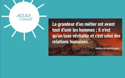 CITATION DU JOUR !