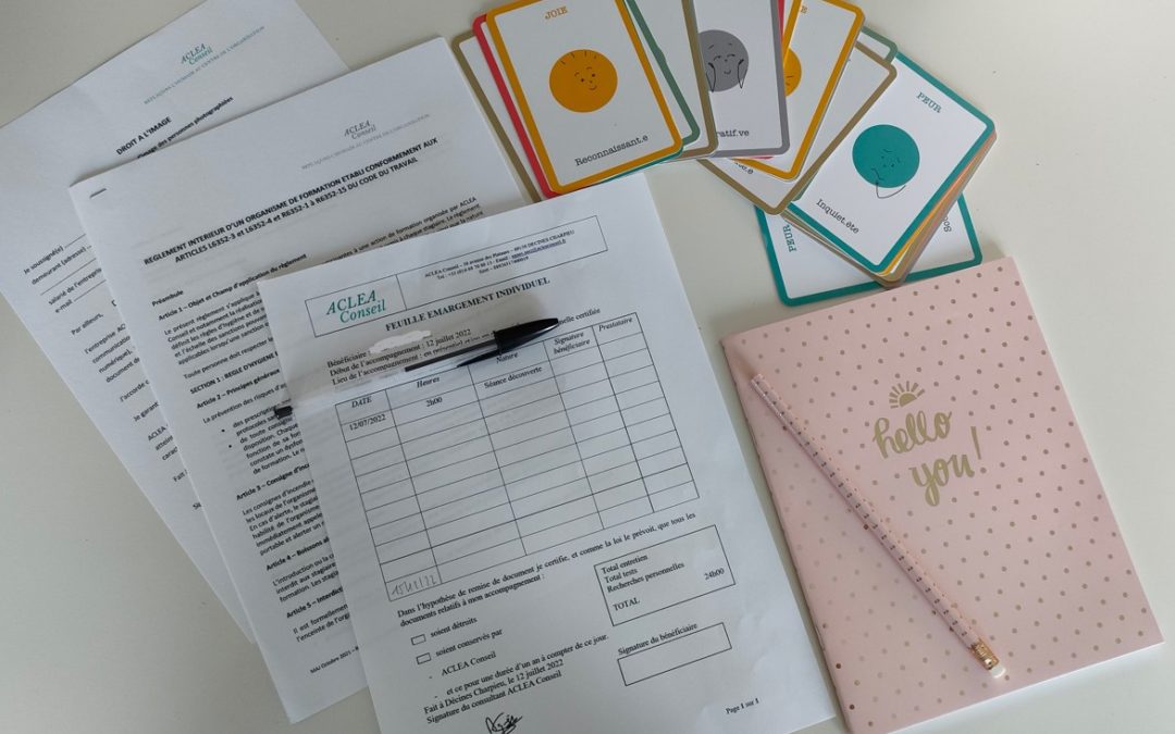 bILAN DE COMPETENCES PAR ACLEA CONSEIL
