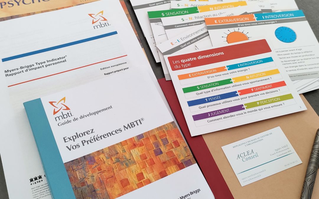 entretien de decouverte du type mbti PAR ACLEA CONSEIL