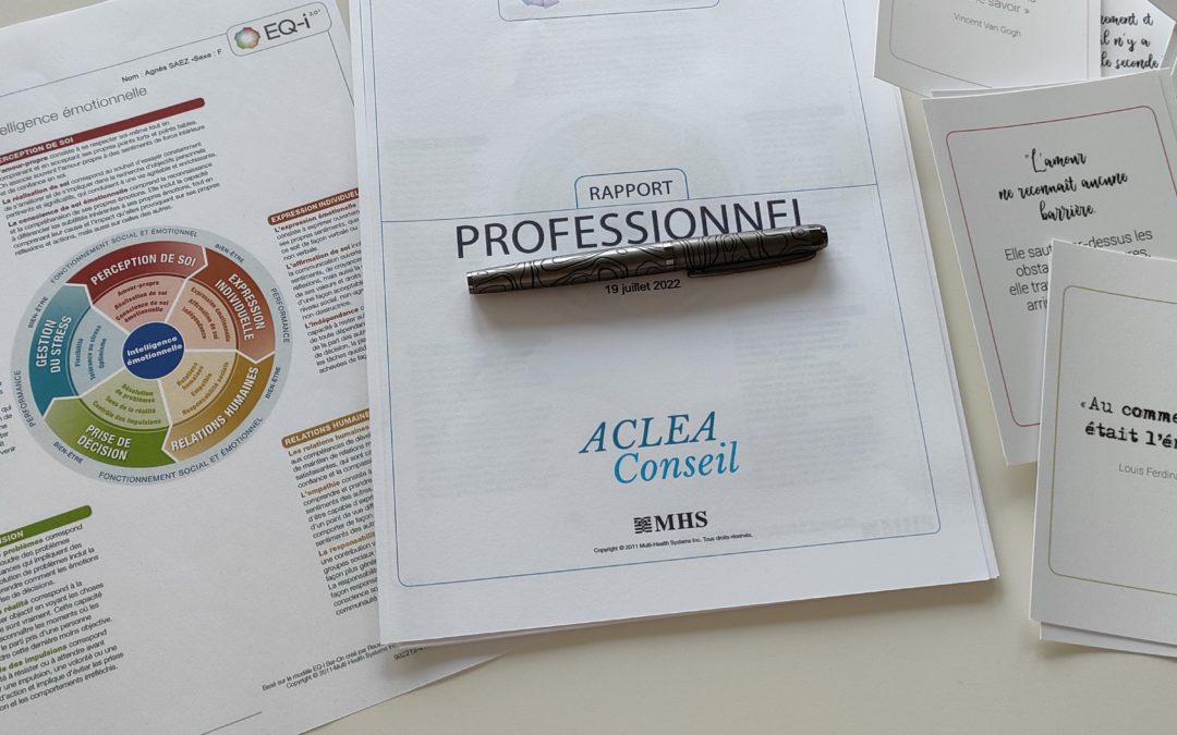 DEBRIEF EQI 2.0 PAR ACLEA CONSEIL