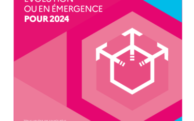 Le GUIDE DES METIERS EMERGENTS 2024