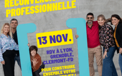 FORUM DE LA RECONVERSION PROFESSIONNELLE