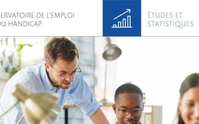 Parution de l’Observatoire : Etude IFOP « Handicaps et emploi : l’égalité pour toutes et tous! »