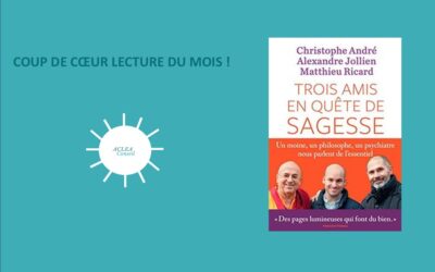 EN ROUTE VERS LA SAGESSE